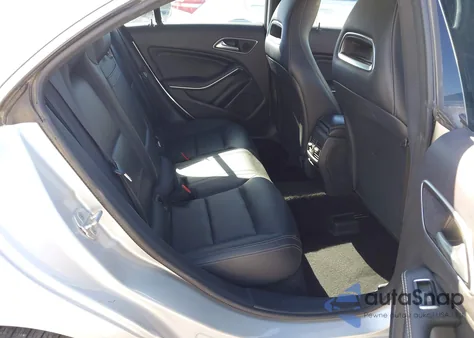 2018 Mercedes Cla250 from USA, damaged, VIN WDDSJ4EB7JN582812